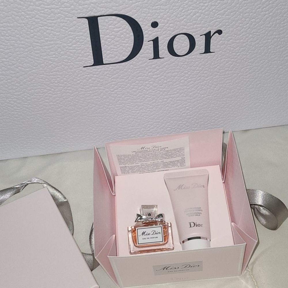 Dior Gift set